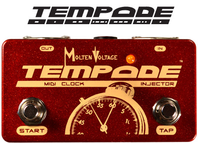 MIDI PedalBoard Devices: What the Clock?