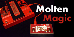 Molten MIDI T