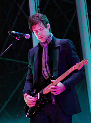 Radiohead .:. Ed O'Brien