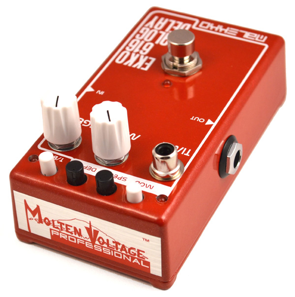 Malekko Heavy Industry Corporation | EKKO 616 MKII DARK