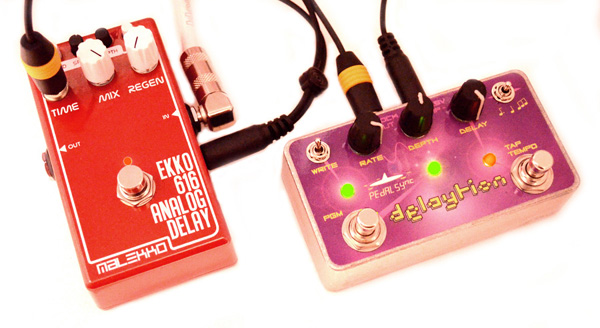 Malekko Heavy Industry Ekko 616 | Analogue Haven