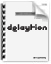 Delaytion Owner's Manual