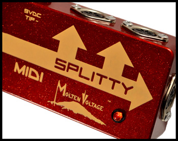 MIDI SPLITTY