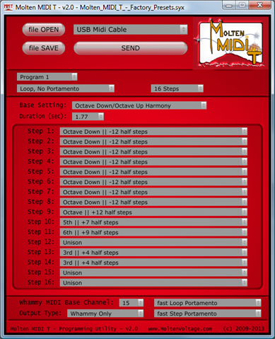 Programming Utility
