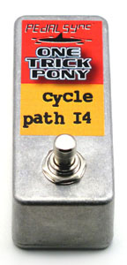 OTP - Cycle Path I4