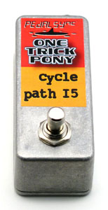 OTP - Cycle Path I5
