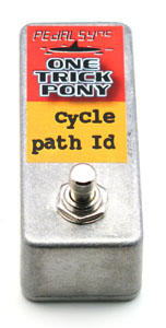 OTP - Cycle Path Id