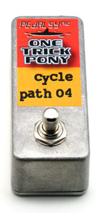 OTP - Cycle Path O4