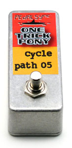 OTP - Cycle Path O5