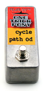 OTP - Cycle Path Od