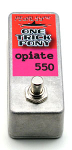 OTP - Opiate 550