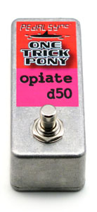 OTP - Opiate d50